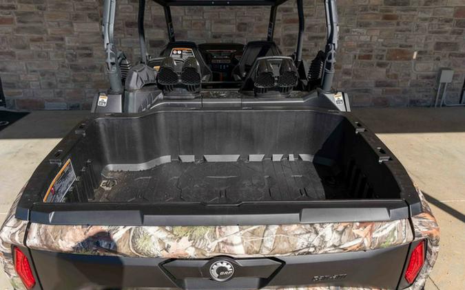 2024 Can-Am Commander MAX X Mr 1000R Wildland Camo