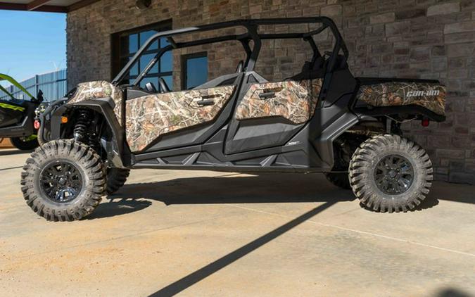 2024 Can-Am Commander MAX X Mr 1000R Wildland Camo