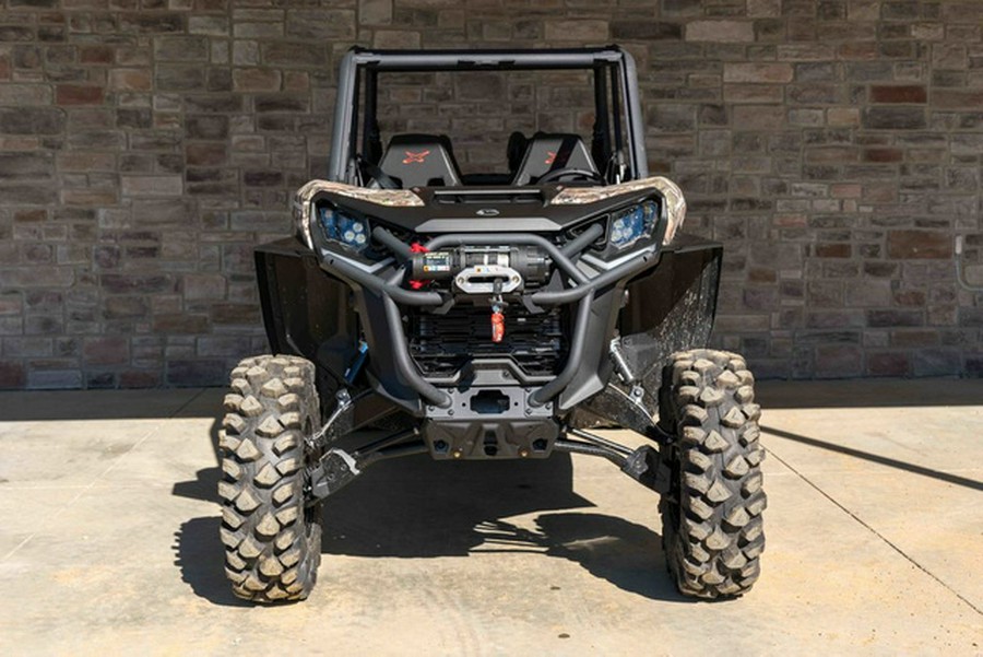 2024 Can-Am Commander MAX X Mr 1000R Wildland Camo