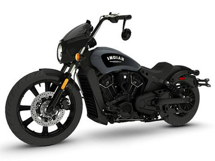 2024 Indian Motorcycle Scout® Rogue ABS