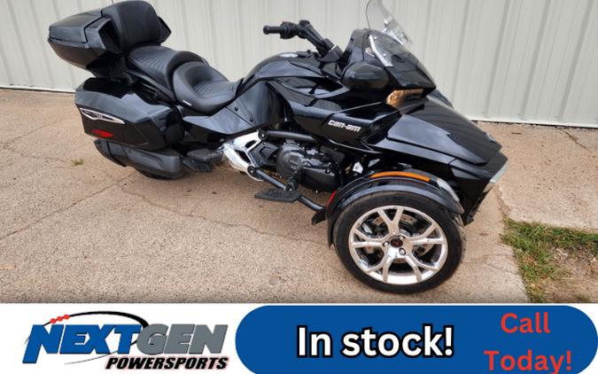 2019 Can-Am RD SPYDER F3 LTD 1330 ACE SE6 AUD SBC 19