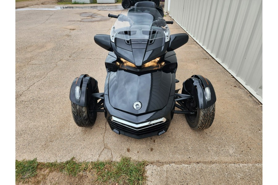 2019 Can-Am RD SPYDER F3 LTD 1330 ACE SE6 AUD SBC 19