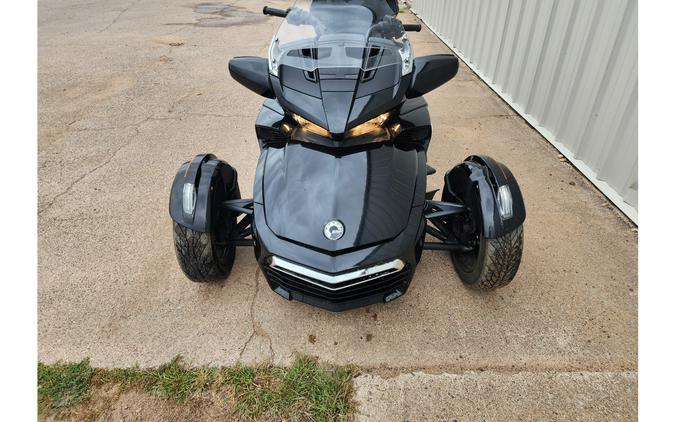 2019 Can-Am RD SPYDER F3 LTD 1330 ACE SE6 AUD SBC 19