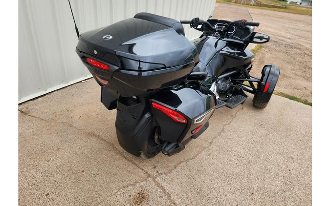 2019 Can-Am RD SPYDER F3 LTD 1330 ACE SE6 AUD SBC 19