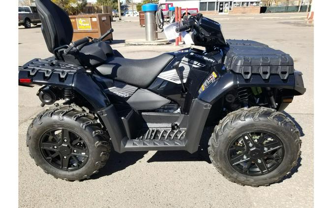 2024 Polaris Industries Sportsman Touring 850