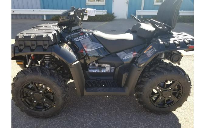 2024 Polaris Industries Sportsman Touring 850