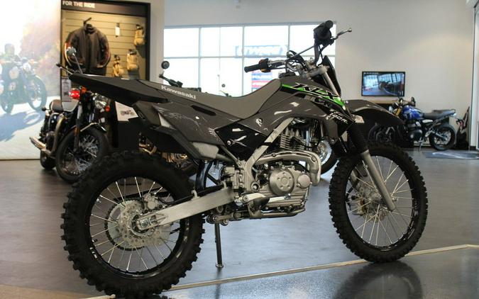 2024 Kawasaki KLX® 140R L