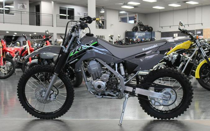 2024 Kawasaki KLX® 140R L