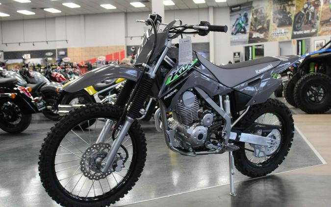 2024 Kawasaki KLX® 140R L