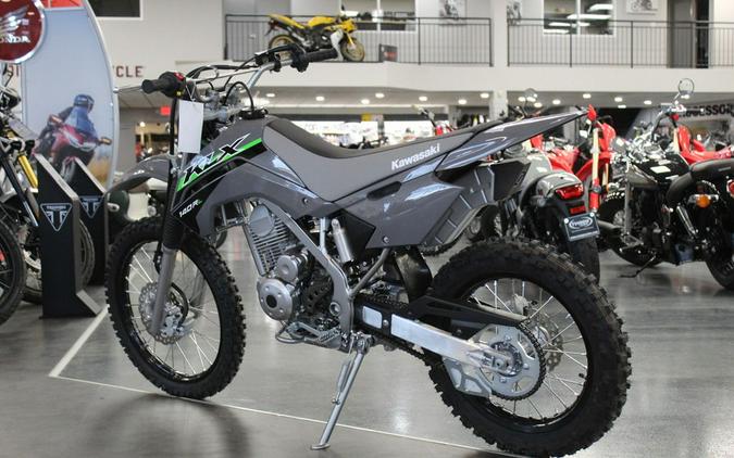 2024 Kawasaki KLX® 140R L