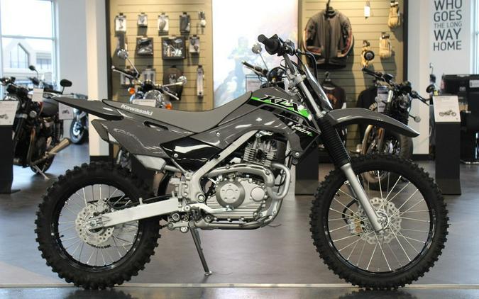 2024 Kawasaki KLX® 140R L