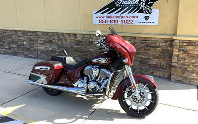 2024 Indian Motorcycle Chieftain® Limited with PowerBand Audio Package