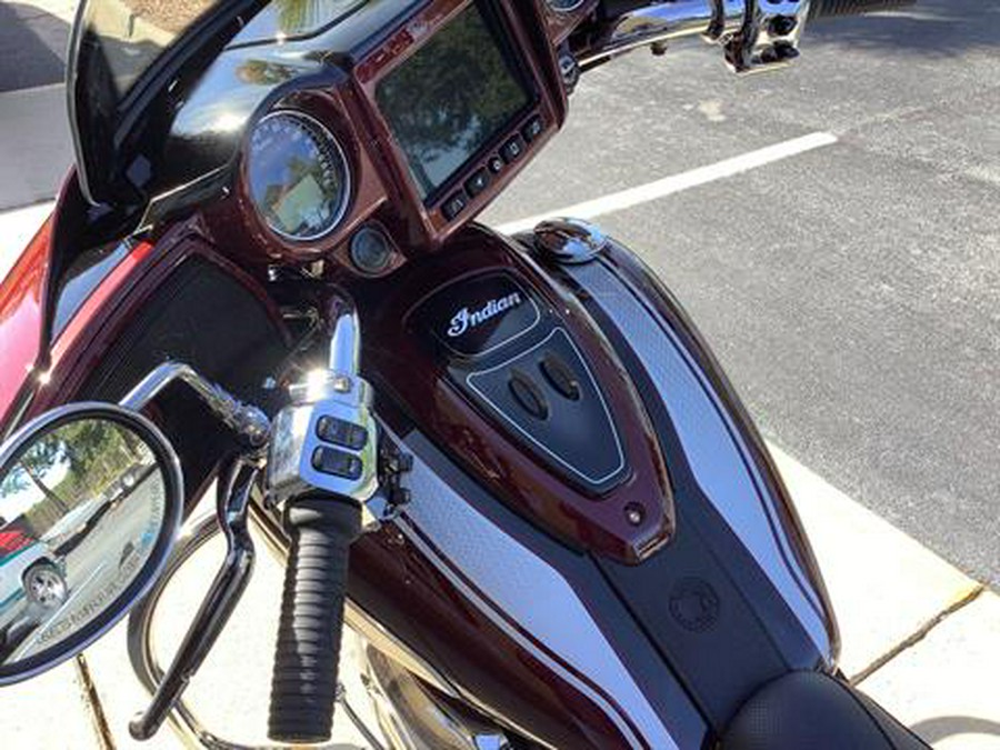 2024 Indian Motorcycle Chieftain® Limited with PowerBand Audio Package