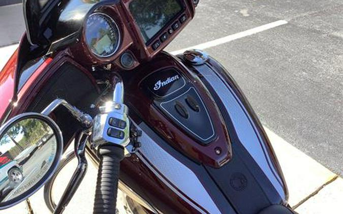 2024 Indian Motorcycle Chieftain® Limited with PowerBand Audio Package