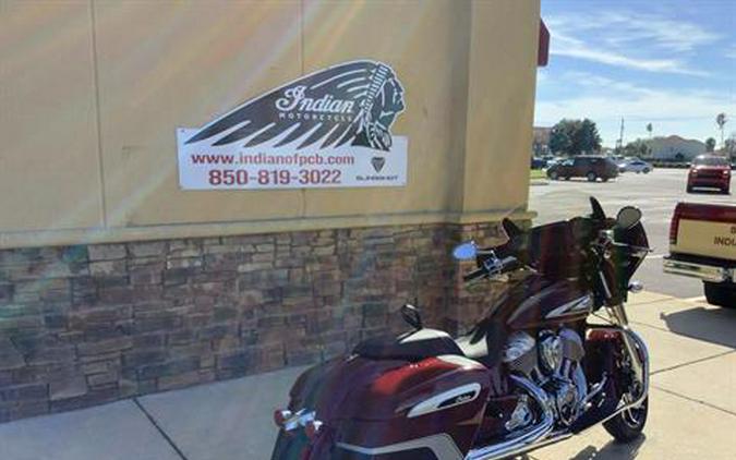 2024 Indian Motorcycle Chieftain® Limited with PowerBand Audio Package