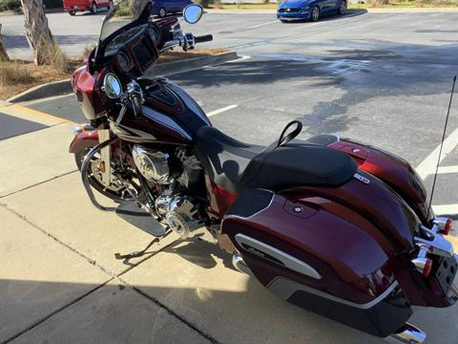 2024 Indian Motorcycle Chieftain® Limited with PowerBand Audio Package