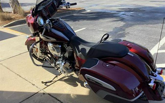 2024 Indian Motorcycle Chieftain® Limited with PowerBand Audio Package