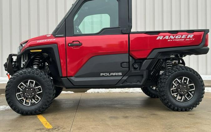 2024 Polaris Industries Ranger XD 1500 Northstar Edition Ultimate 3