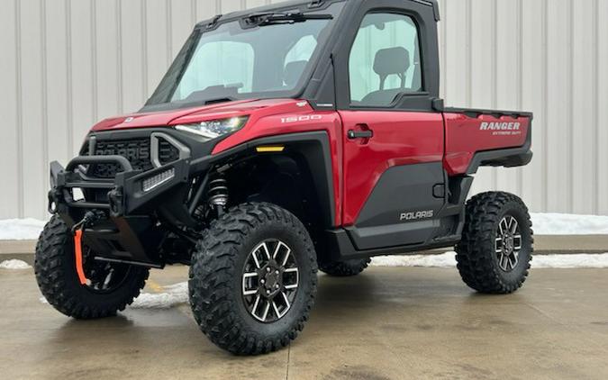 2024 Polaris Industries Ranger XD 1500 Northstar Edition Ultimate 3