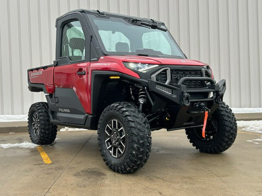 2024 Polaris Industries Ranger XD 1500 Northstar Edition Ultimate 3