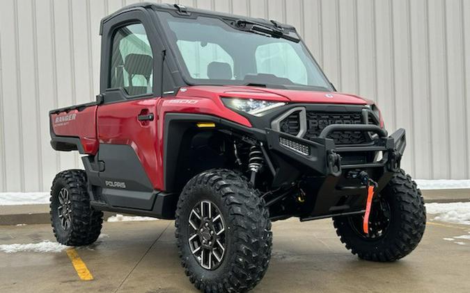 2024 Polaris Industries Ranger XD 1500 Northstar Edition Ultimate 3