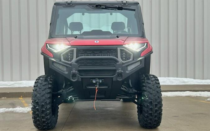 2024 Polaris Industries Ranger XD 1500 Northstar Edition Ultimate 3