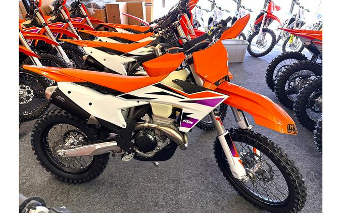 2024 KTM 350 XC-F