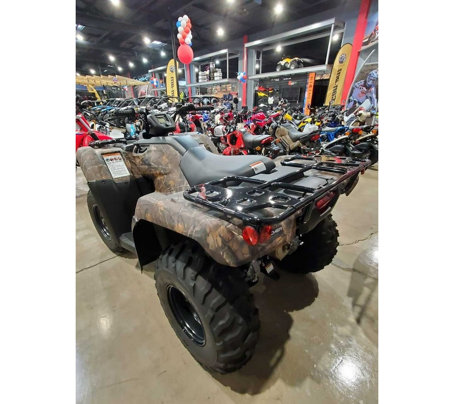 2023 Honda FOREMAN RUBICON 4X4 EP