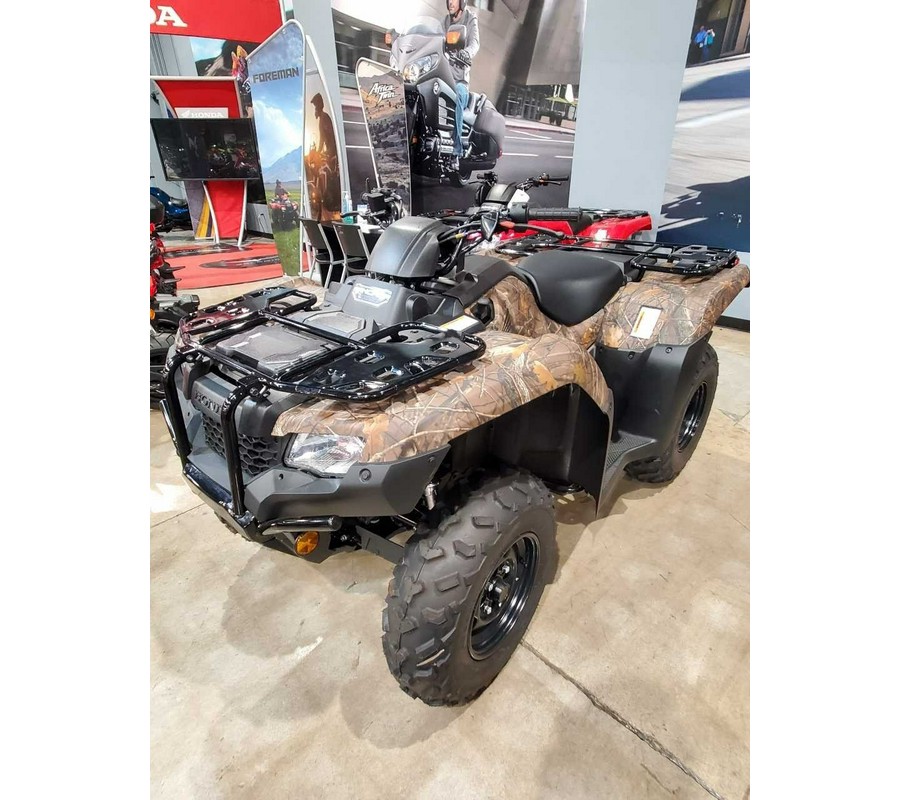 2023 Honda FOREMAN RUBICON 4X4 EP