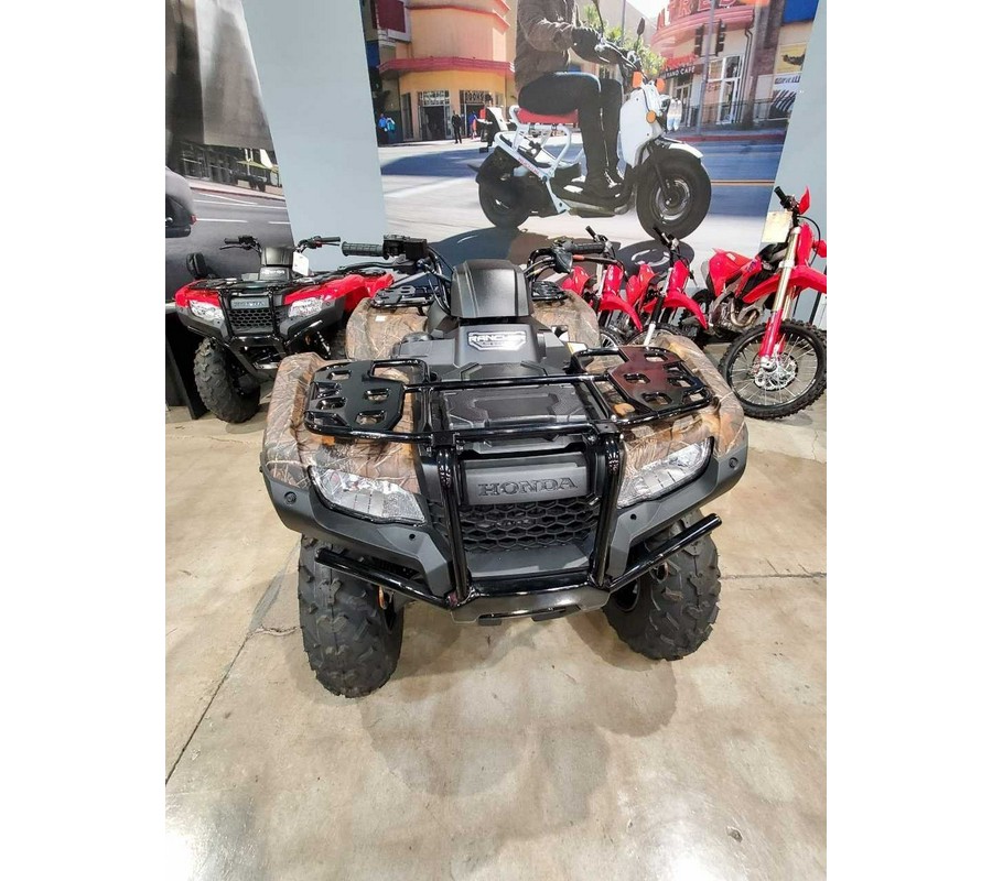 2023 Honda FOREMAN RUBICON 4X4 EP