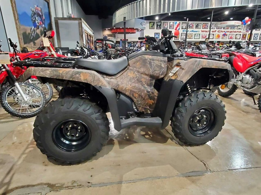 2023 Honda FOREMAN RUBICON 4X4 EP