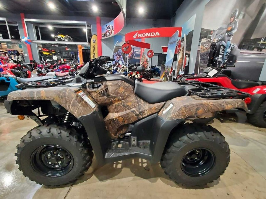 2023 Honda FOREMAN RUBICON 4X4 EP