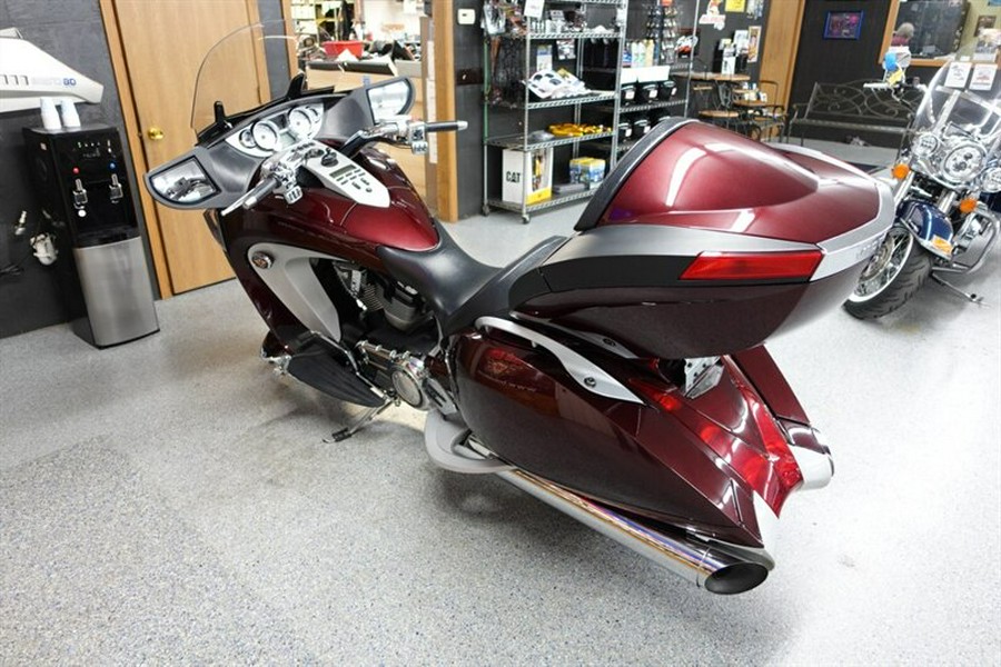 2009 Victory Vision Tour Premium