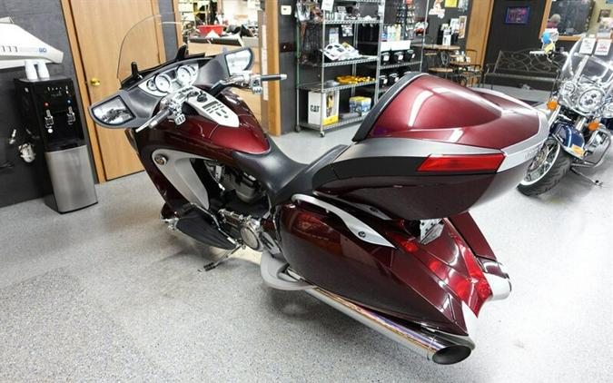 2009 Victory Vision Tour Premium