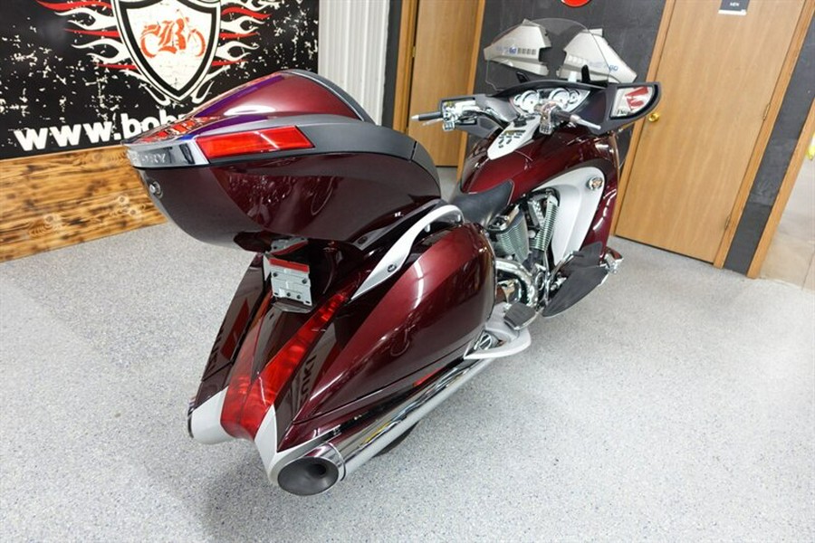 2009 Victory Vision Tour Premium