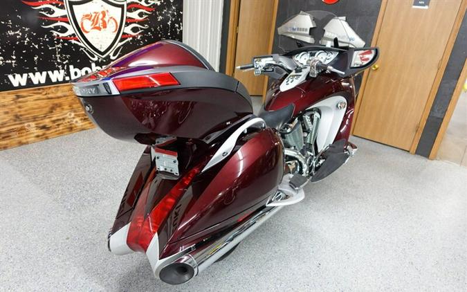 2009 Victory Vision Tour Premium