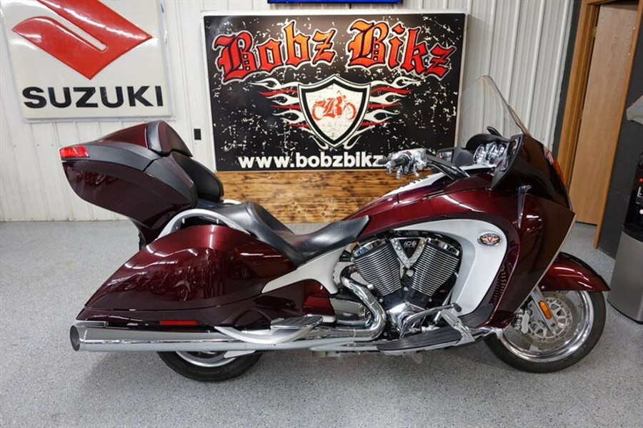 2009 Victory Vision Tour Premium