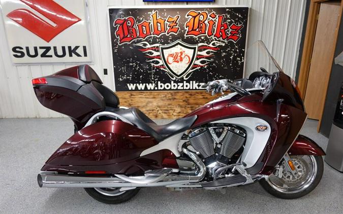 2009 Victory Vision Tour Premium