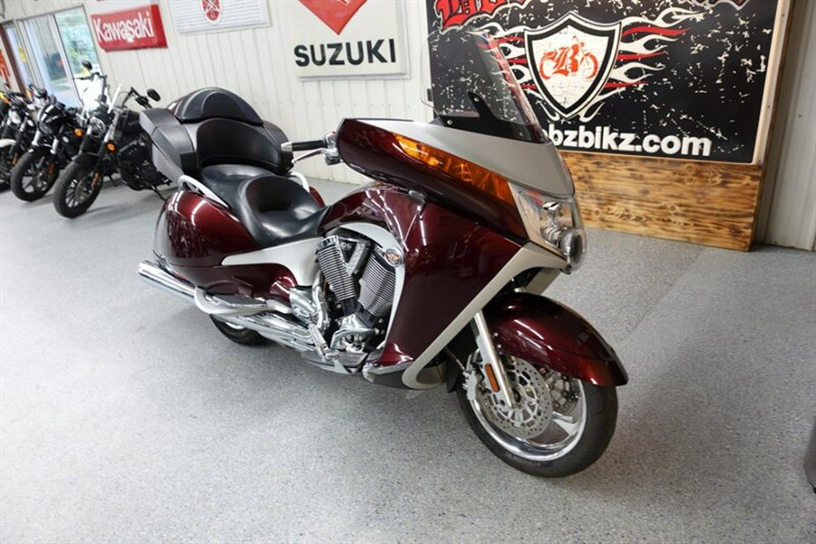 2009 Victory Vision Tour Premium