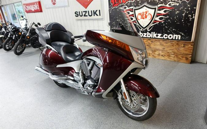 2009 Victory Vision Tour Premium