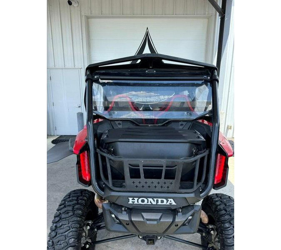 2020 Honda® Talon 1000X-4 Fox Live Valve