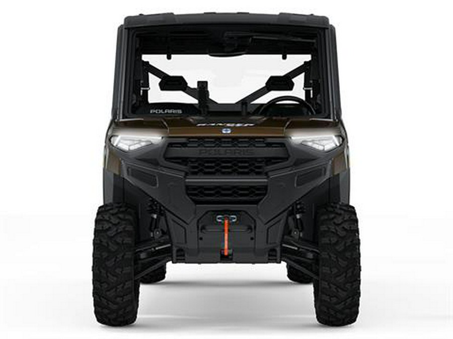 2025 Polaris Ranger Crew XP 1000 NorthStar Texas Edition