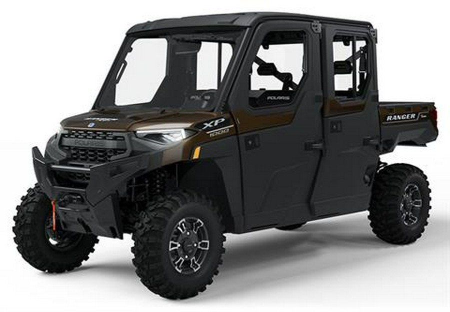 2025 Polaris Ranger Crew XP 1000 NorthStar Texas Edition