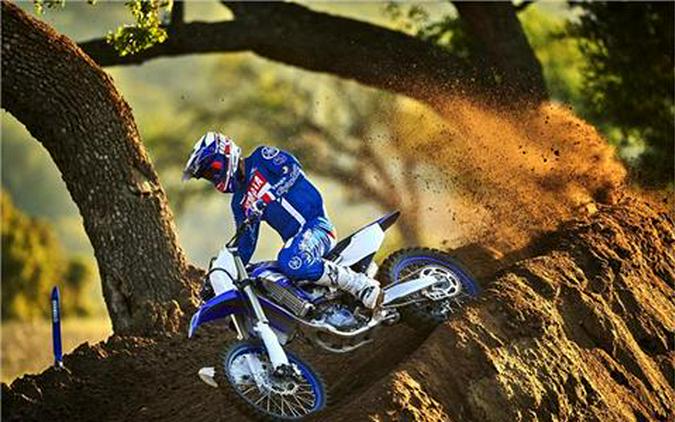 2019 Yamaha YZ250F