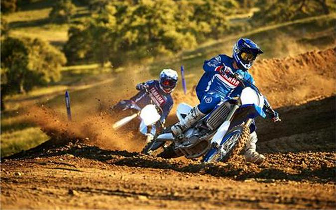 2019 Yamaha YZ250F