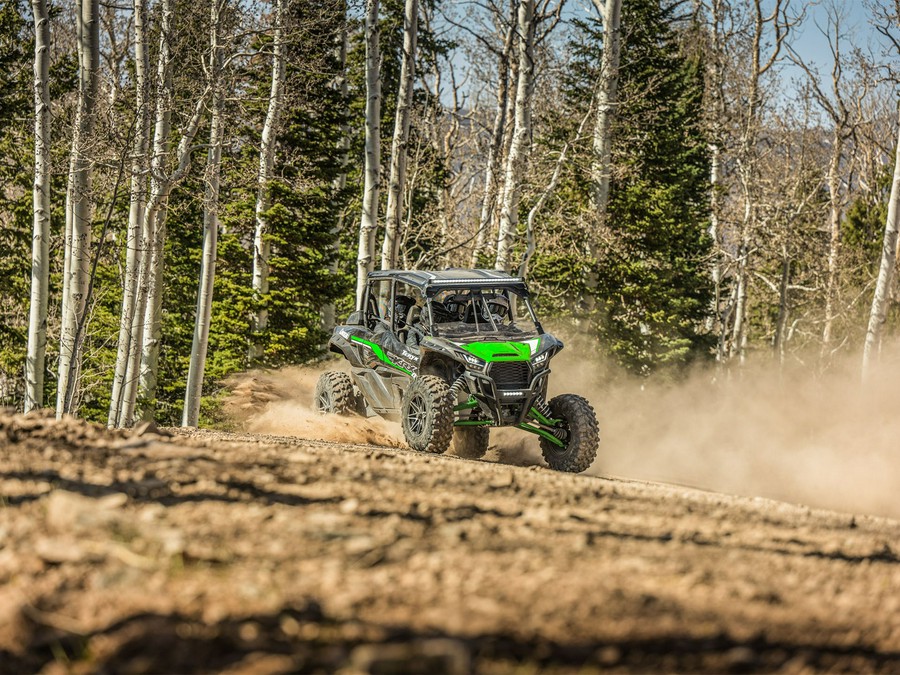 2024 Kawasaki Teryx® KRX®4 1000 eS