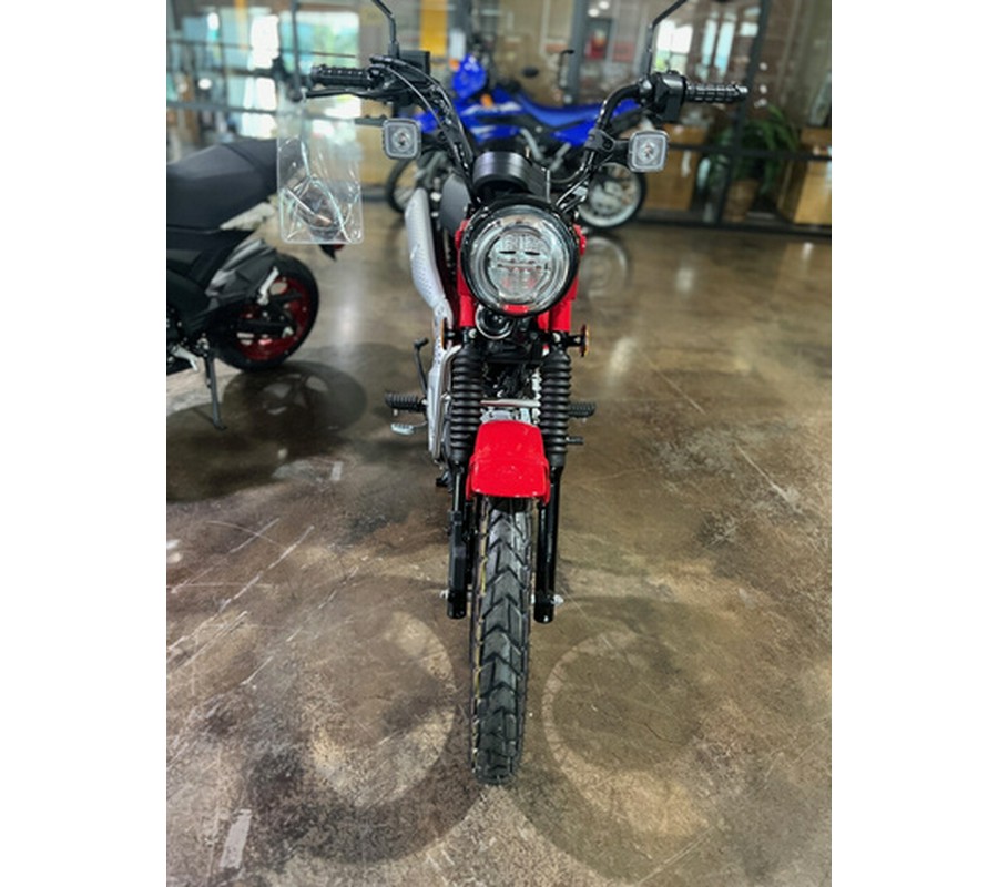 2025 Honda Trail 125