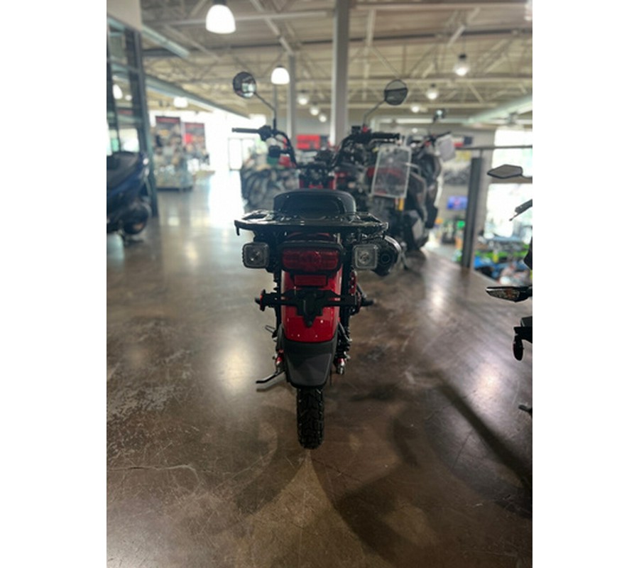 2025 Honda Trail 125