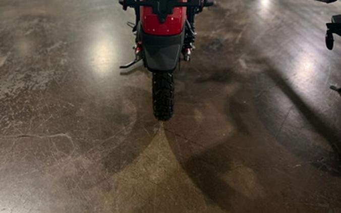 2025 Honda Trail 125