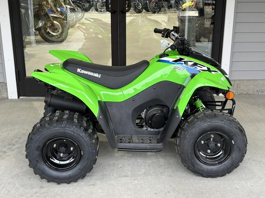 2026 Kawasaki KFX®90